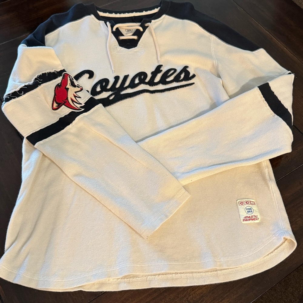 NHL - Arizona Coyote’s Pullover